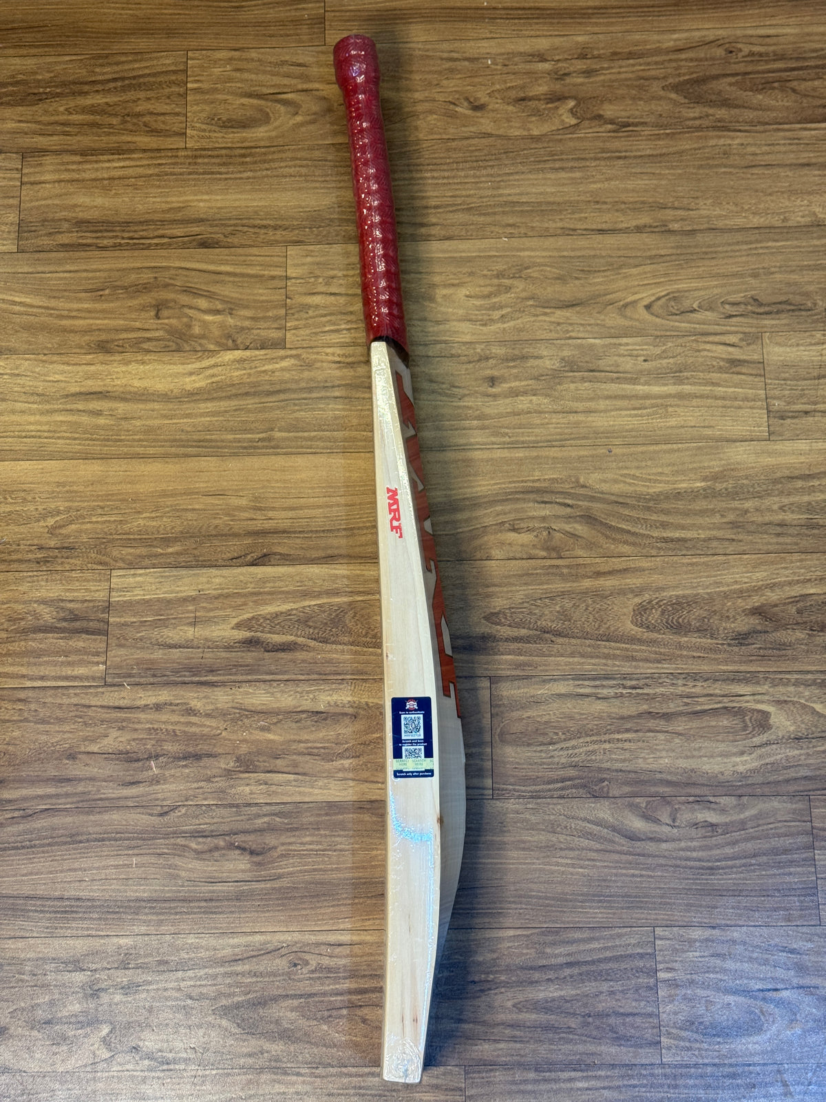 MRF GENIUS SUPREME ENGLISH WILLOW CRICKET BAT-SH