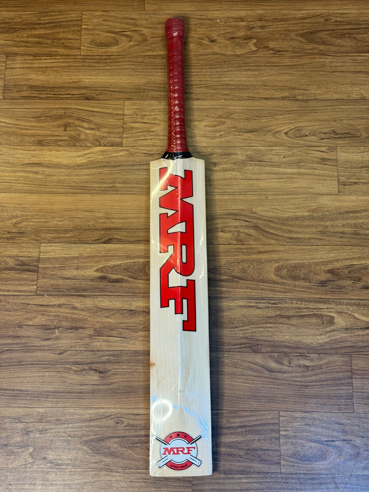 MRF GENIUS SUPREME ENGLISH WILLOW CRICKET BAT-SH