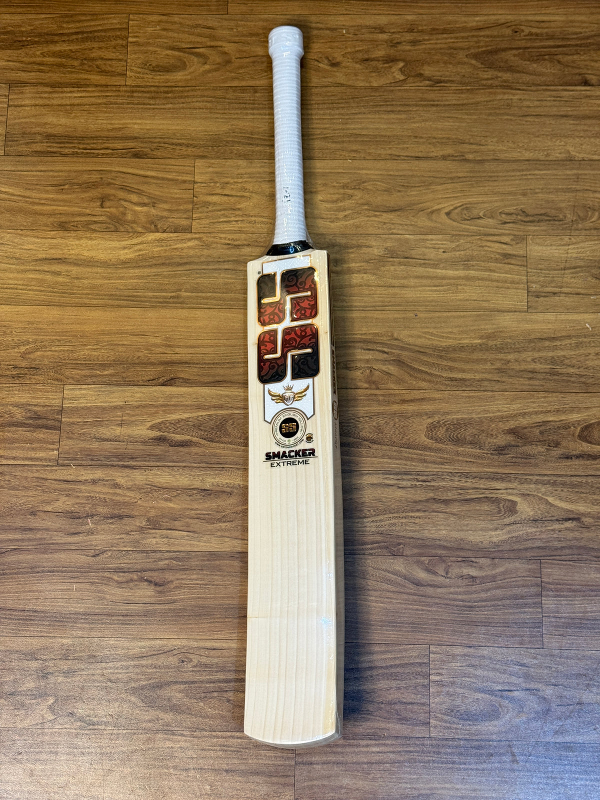 SS SMACKER XTREME ENGLISH WILLOW CRICKET BAT-SH