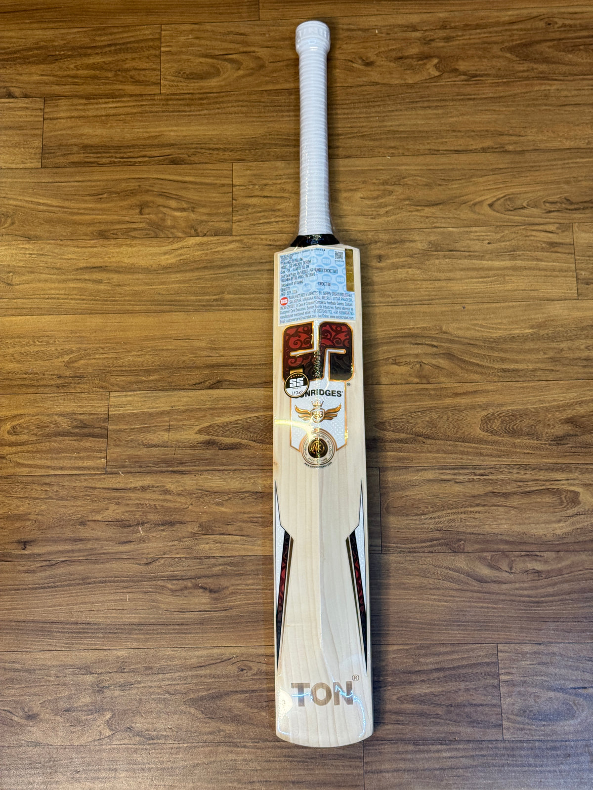 SS SMACKER XTREME ENGLISH WILLOW CRICKET BAT-SH