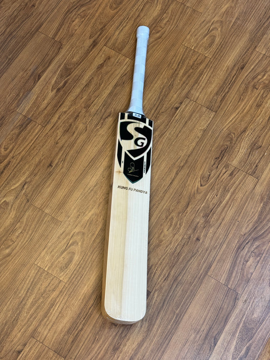 SG KUNG FU PANDYA ENGLISH WILLOW CRICKET BAT-SH