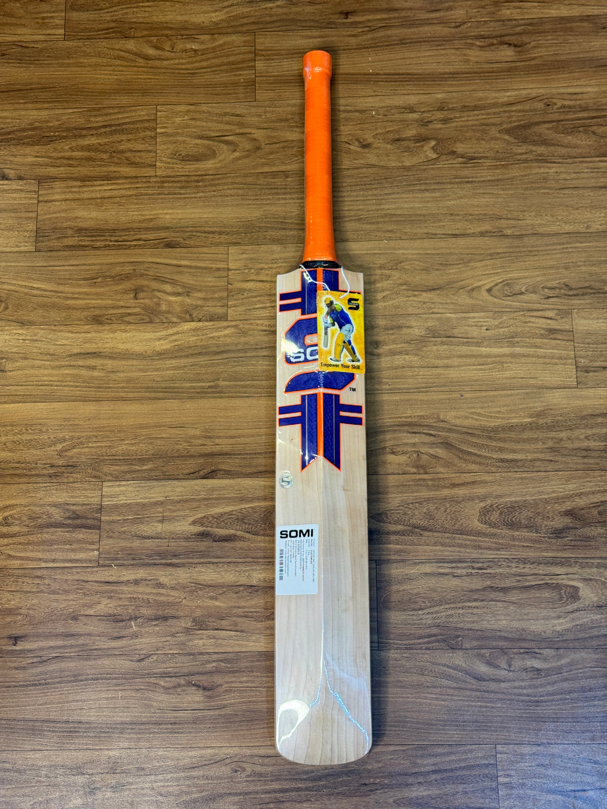 SOMI CUSTOMIZE ENGLISH WILLOW CRICKET BAT-SH