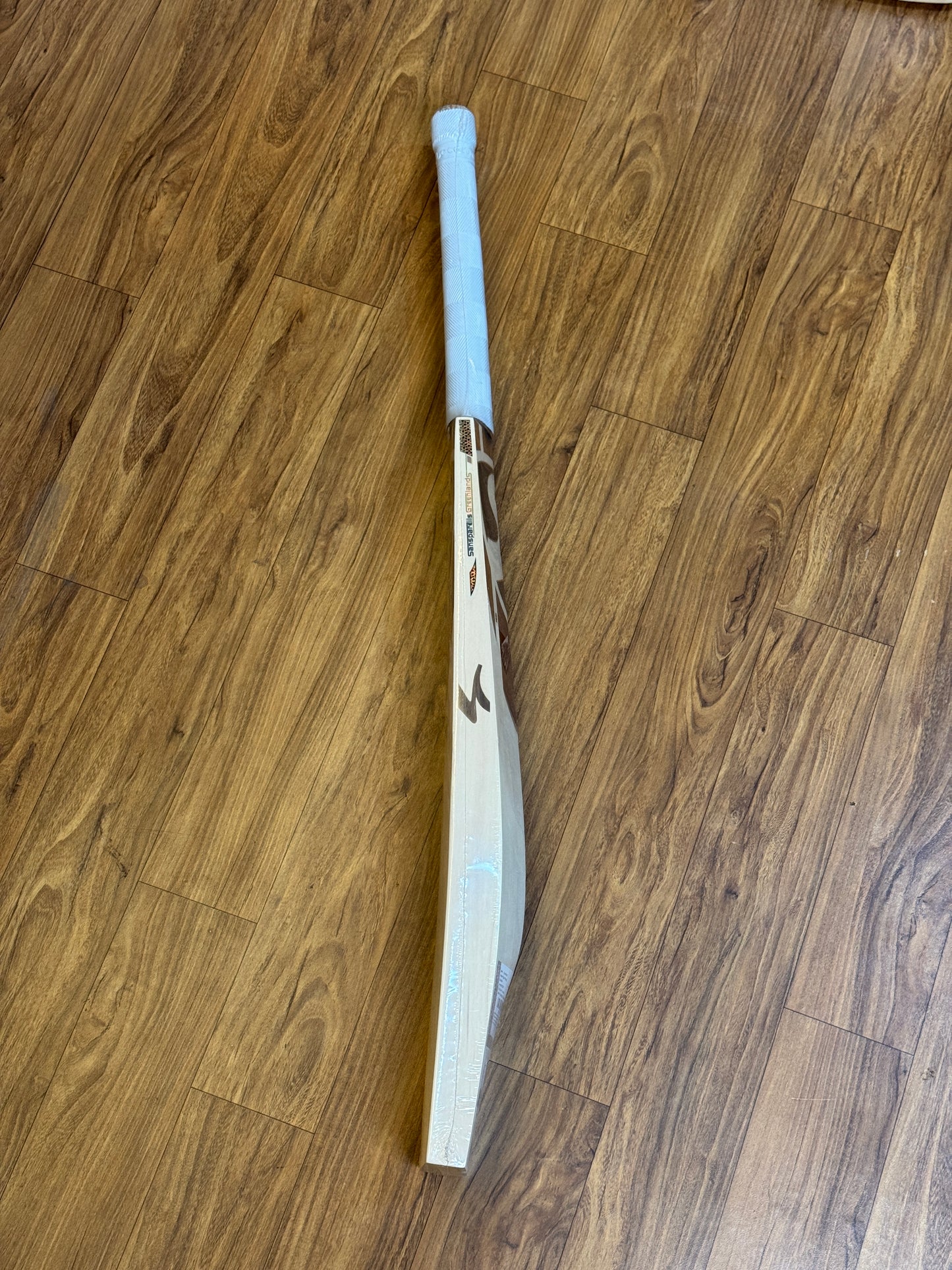 SG RIYAN PARAG ENGLISH WILLOW CRICKET BAT-SH