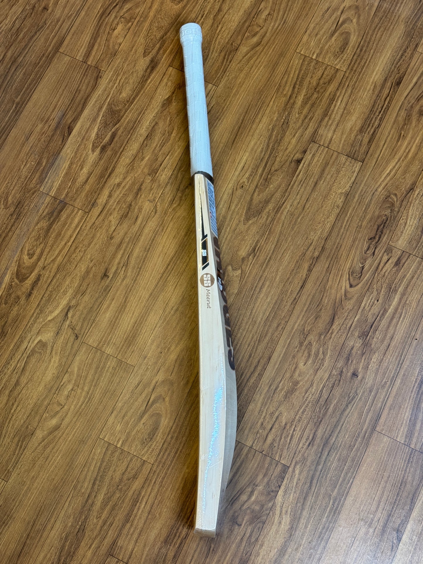 SS TON RETRO CLASSIC ENGLISH WILLOW CRICKET BAT-SH