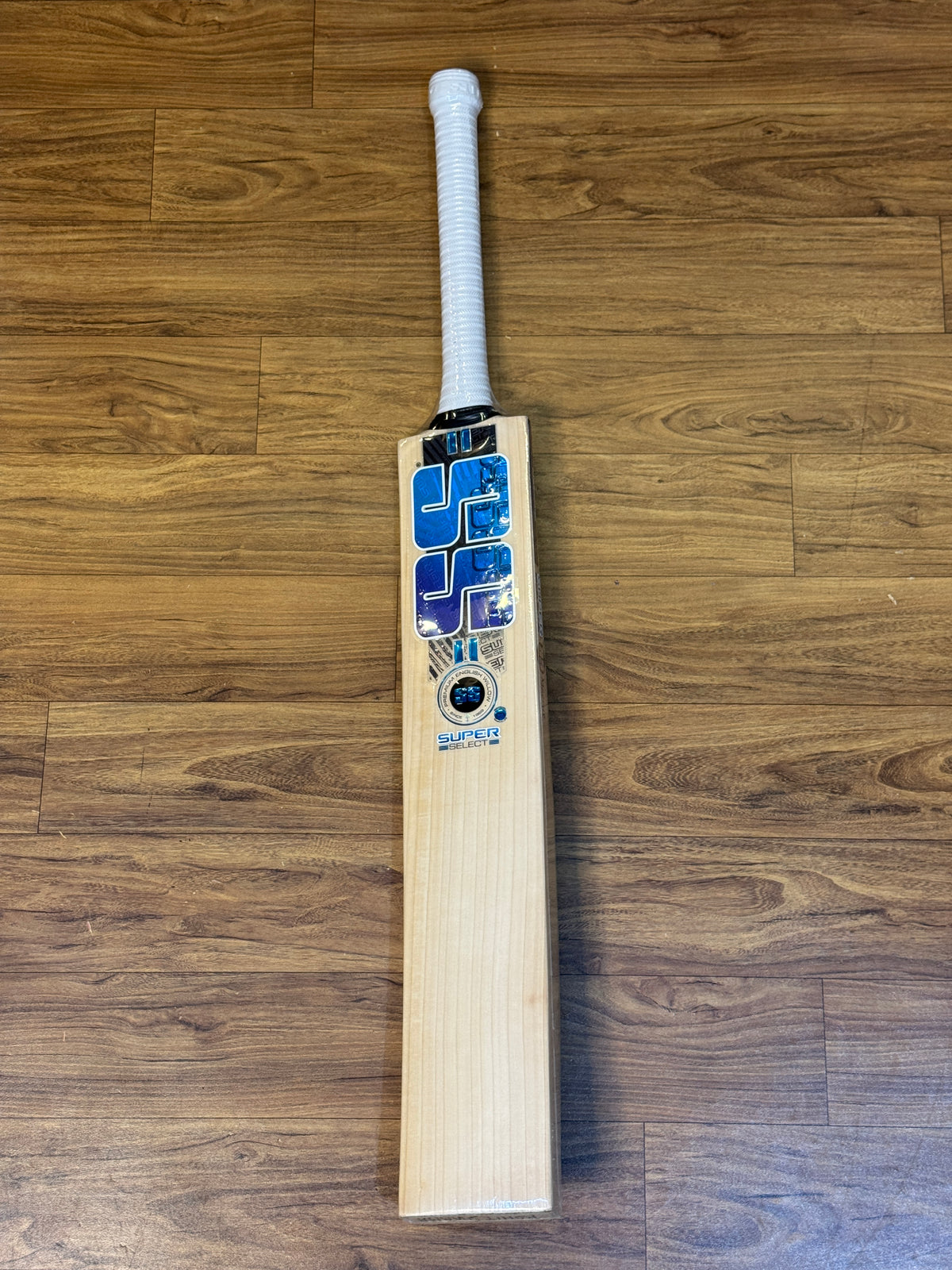 SS SUPER SELECT ENGLISH WILLOW CRICKET BAT-SH