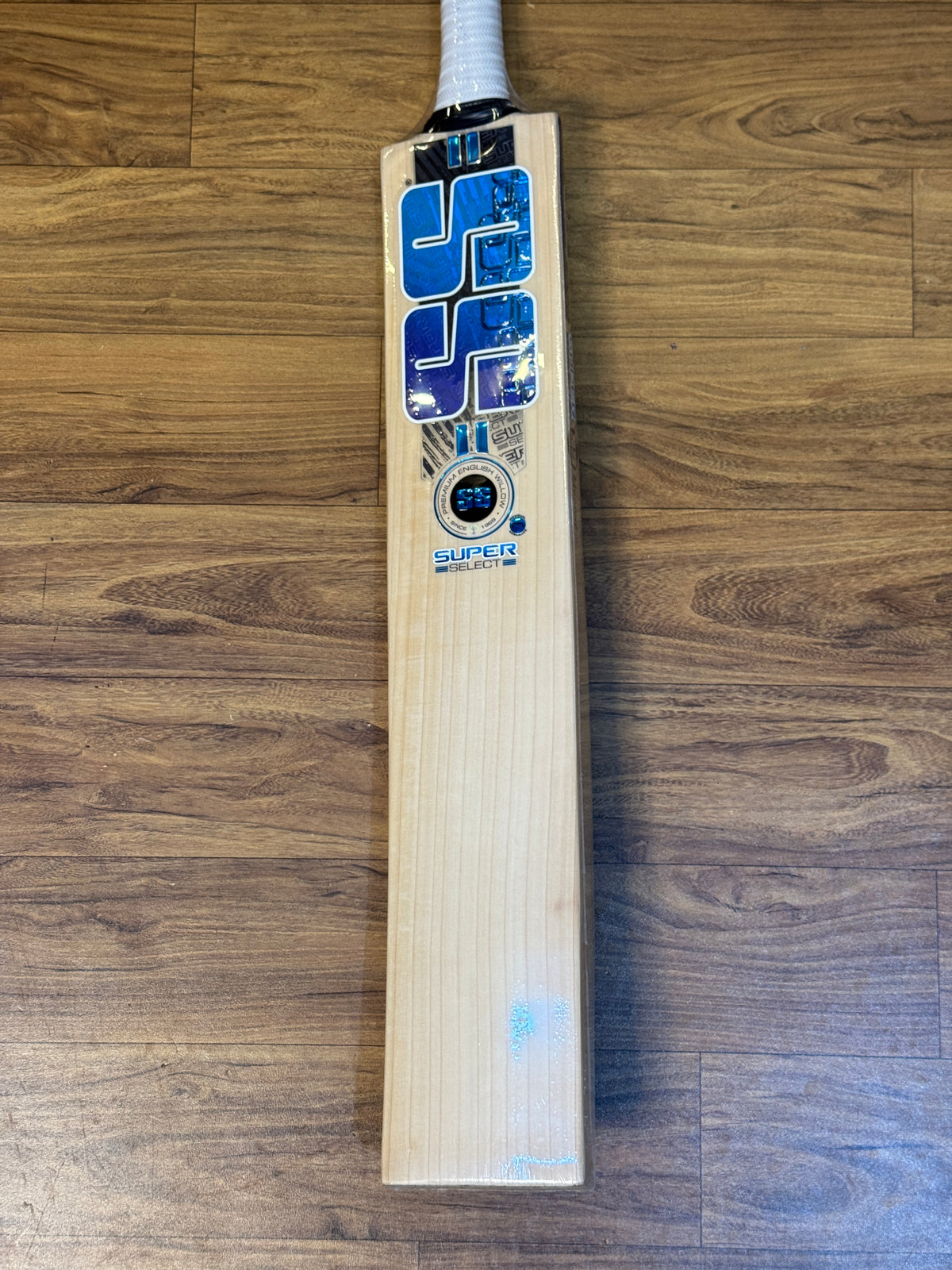 SS SUPER SELECT ENGLISH WILLOW CRICKET BAT-SH