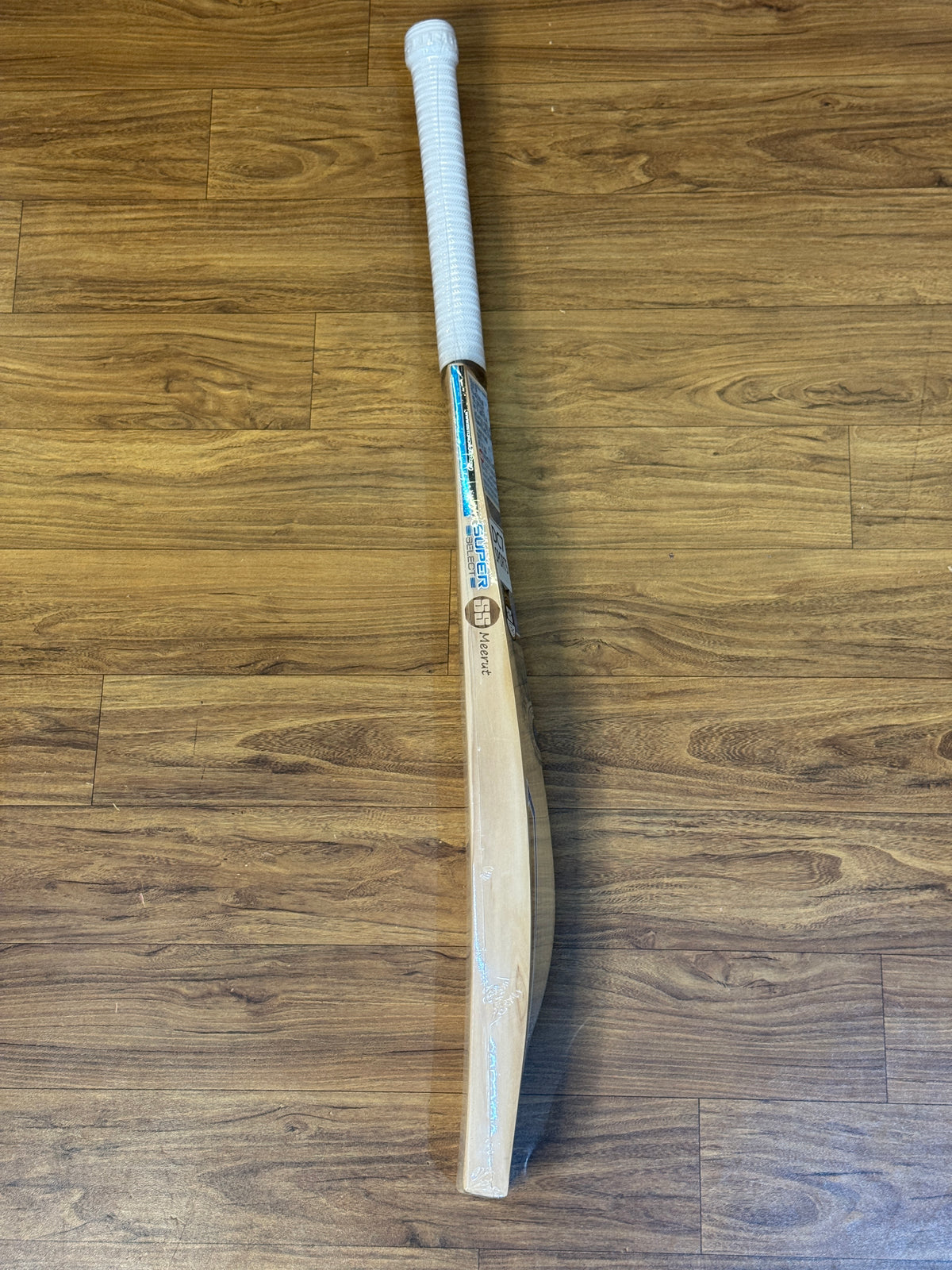 SS SUPER SELECT ENGLISH WILLOW CRICKET BAT-SH