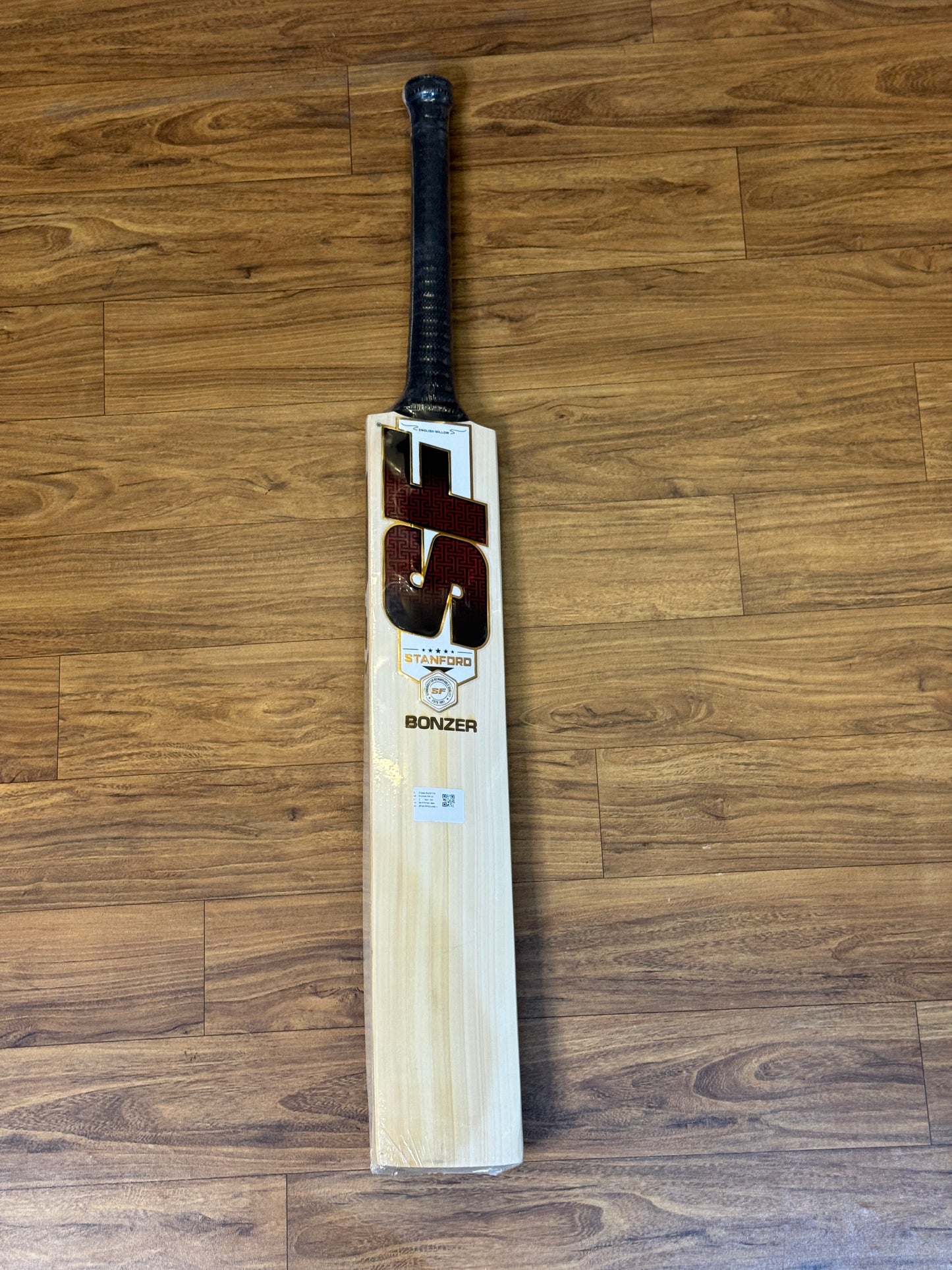 SF BONZER ENGLISH WILLOW CRICKET BAT - SH