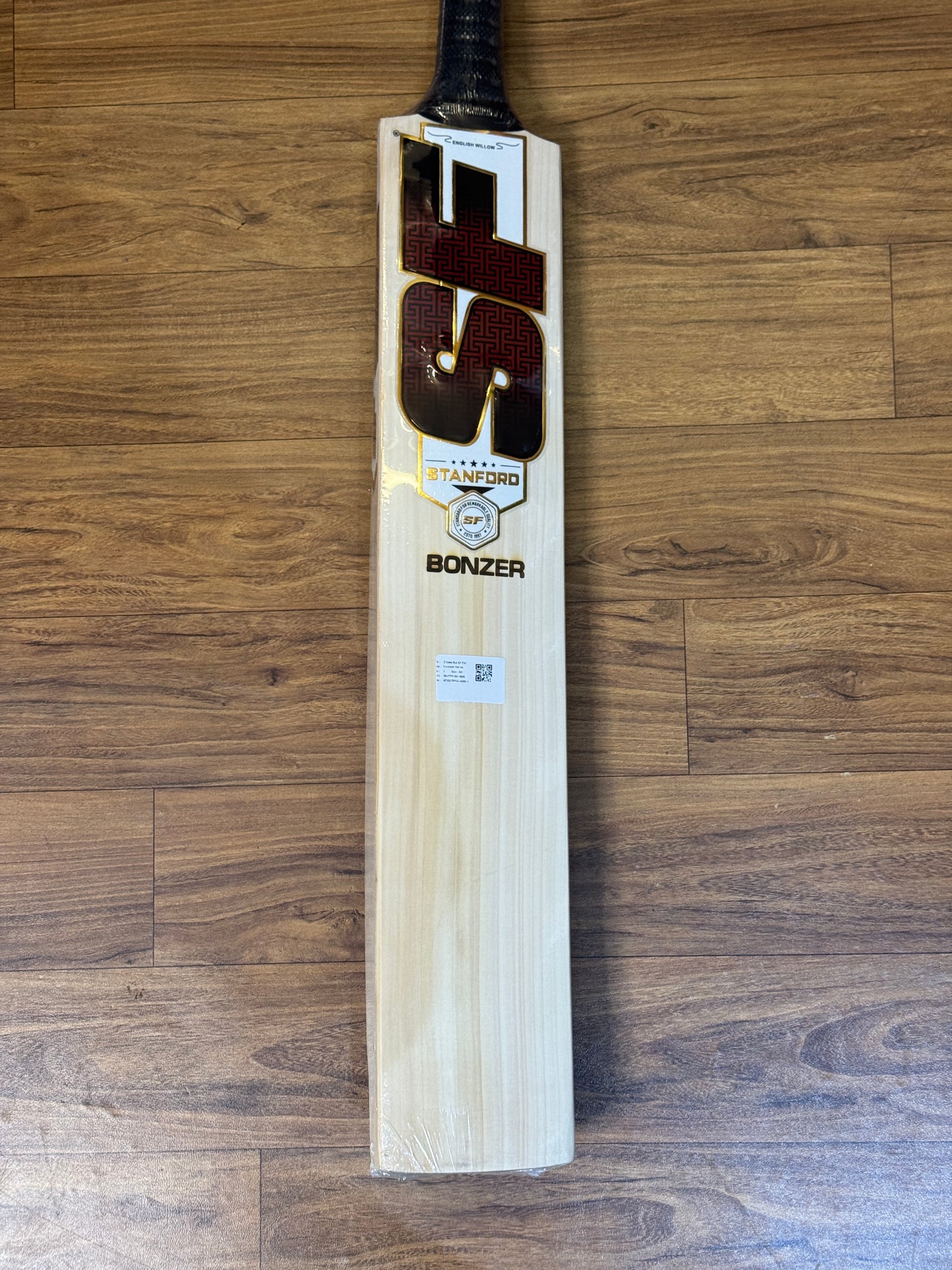 SF BONZER ENGLISH WILLOW CRICKET BAT - SH