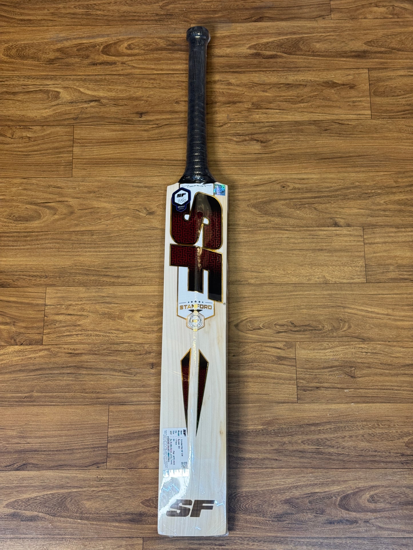 SF BONZER ENGLISH WILLOW CRICKET BAT - SH