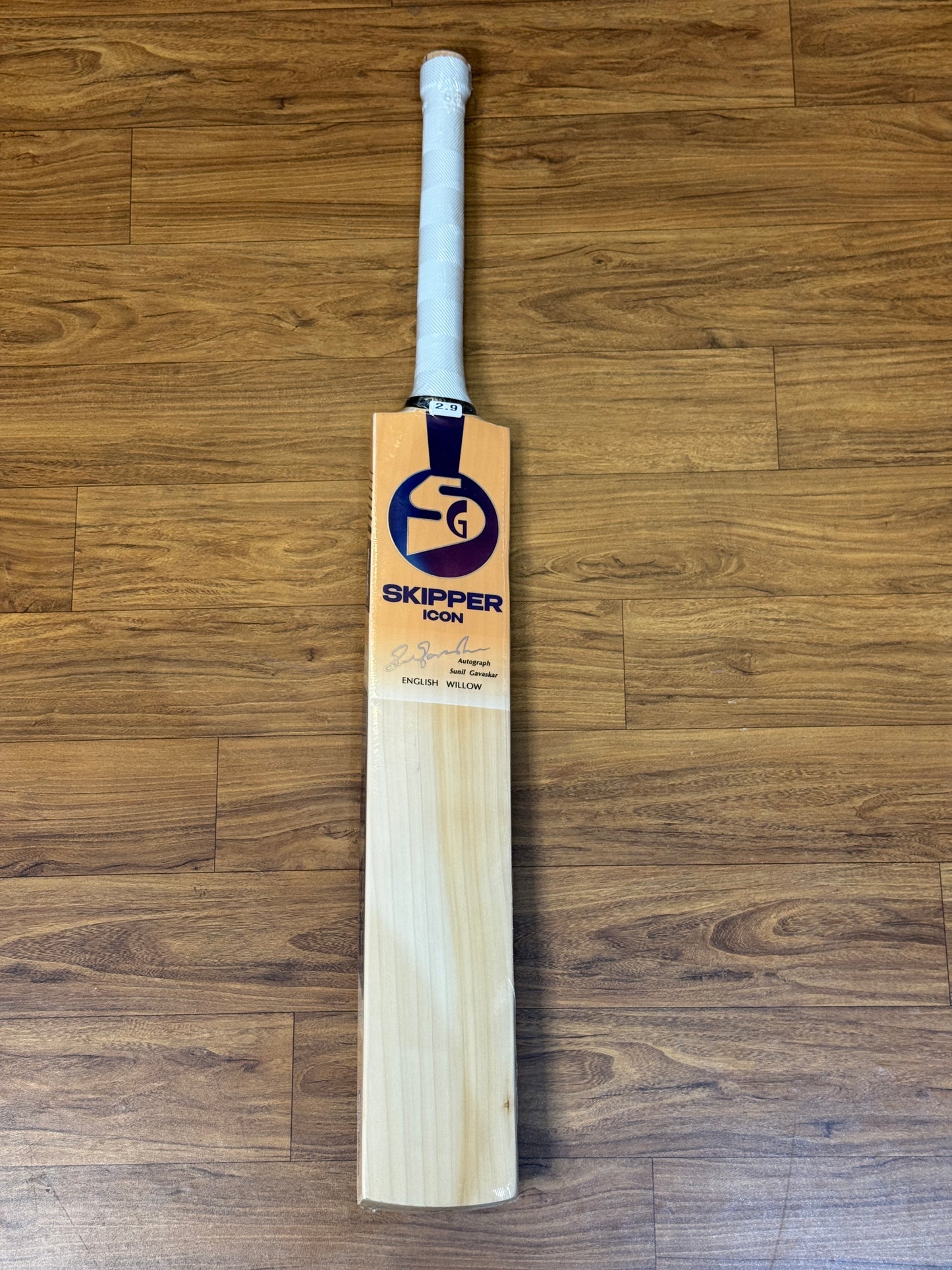 SG SKIPPER XTREME ENGLISH WILLOW CRICKET BAT-SH