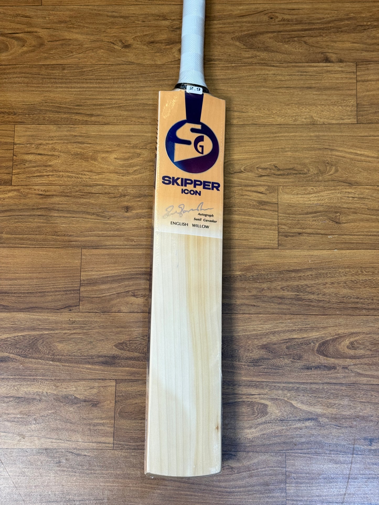 SG SKIPPER XTREME ENGLISH WILLOW CRICKET BAT-SH