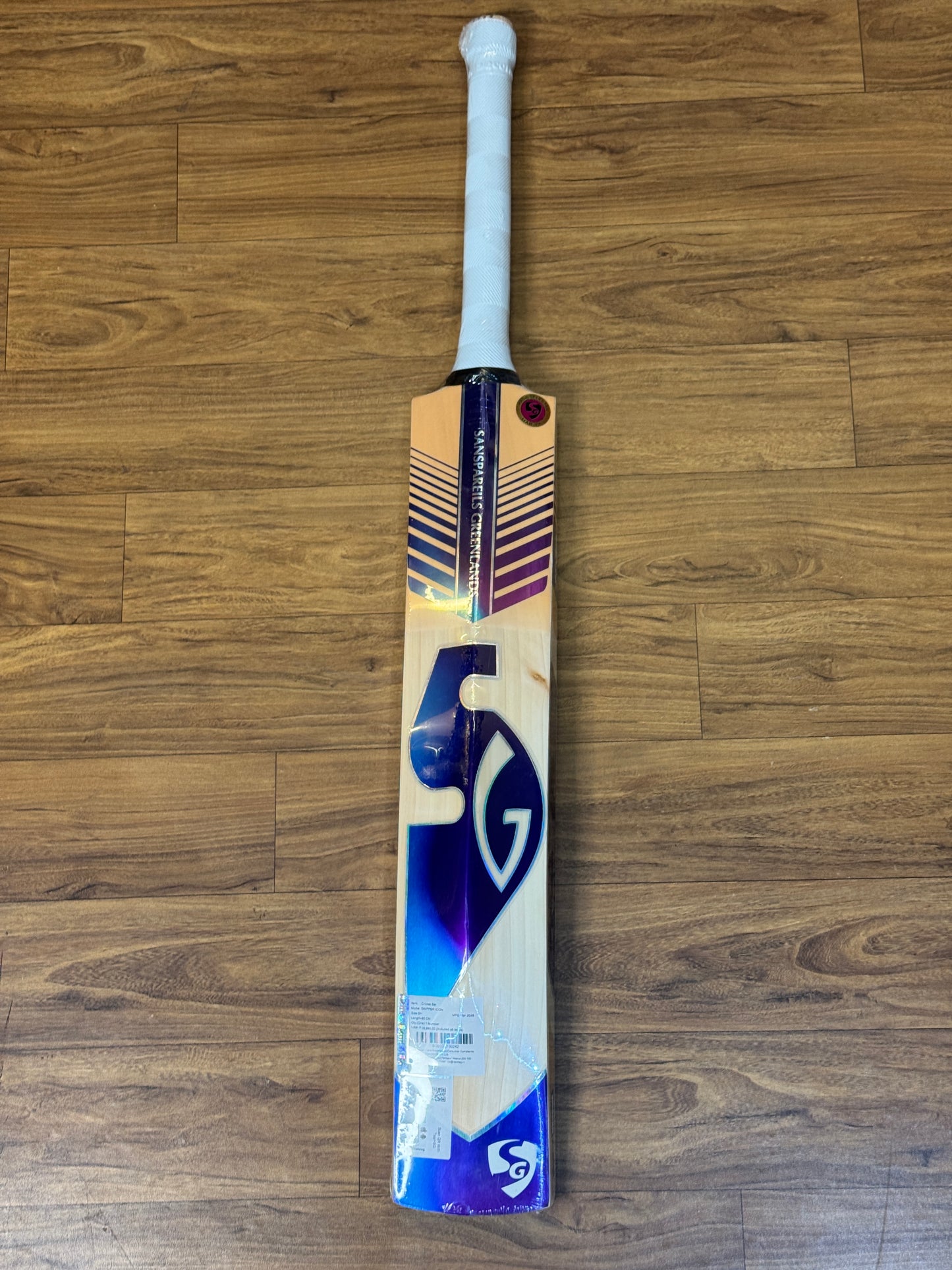 SG SKIPPER XTREME ENGLISH WILLOW CRICKET BAT-SH