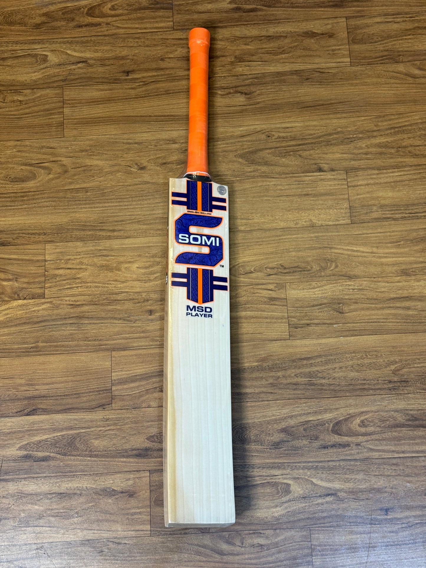 SOMI MSD PLAYER ENGLISH WILLOW CRICKET BAT - SH