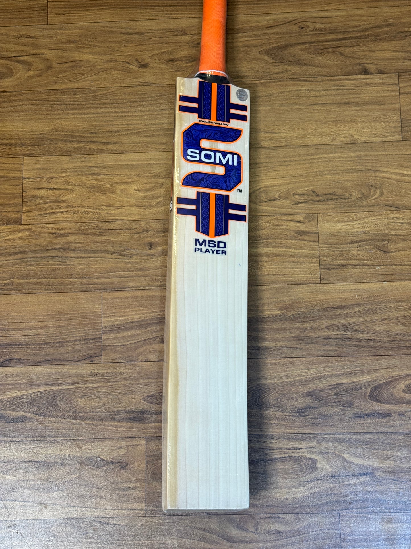 SOMI MSD PLAYER ENGLISH WILLOW CRICKET BAT - SH