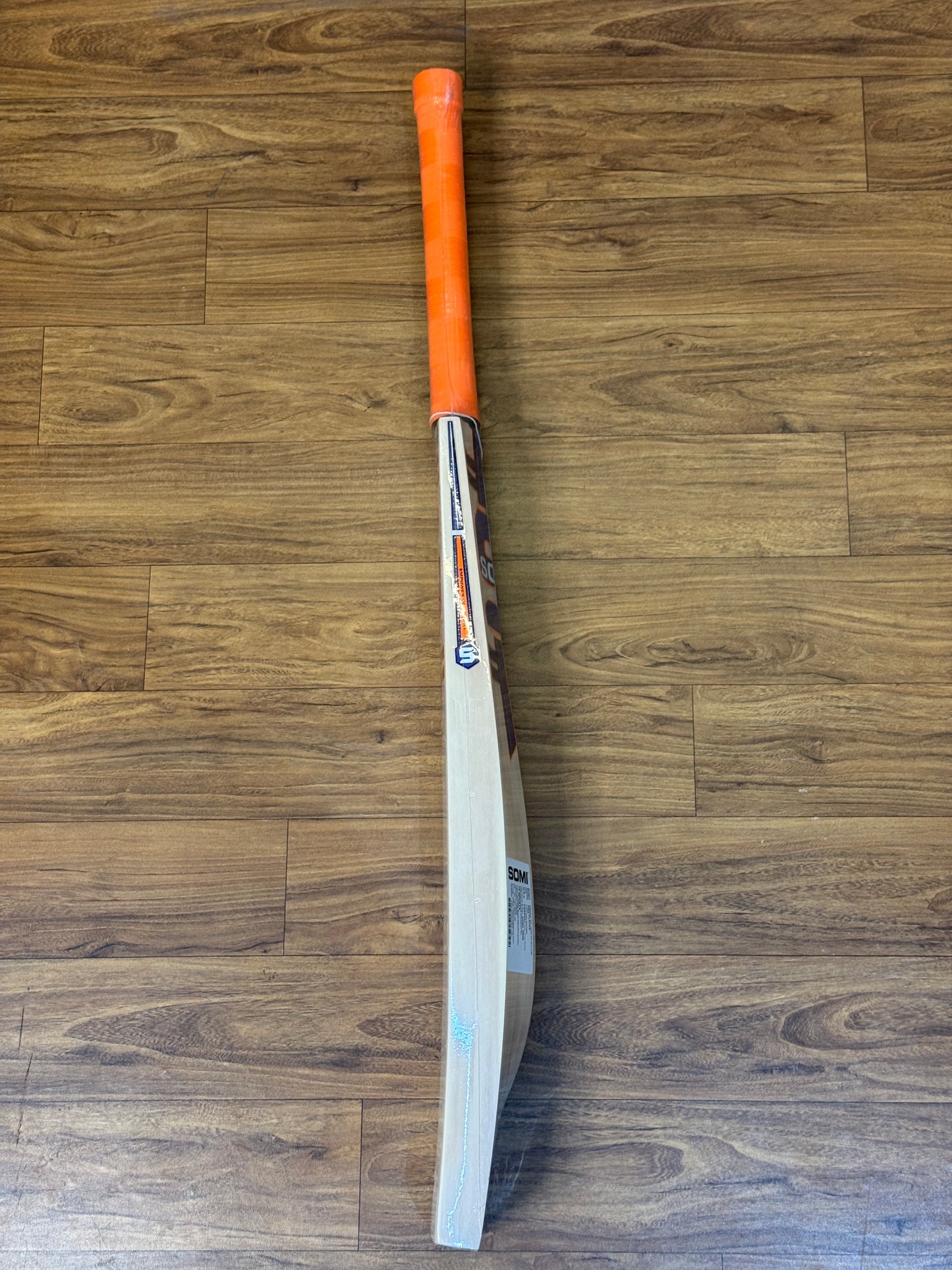 SOMI MSD PLAYER ENGLISH WILLOW CRICKET BAT - SH