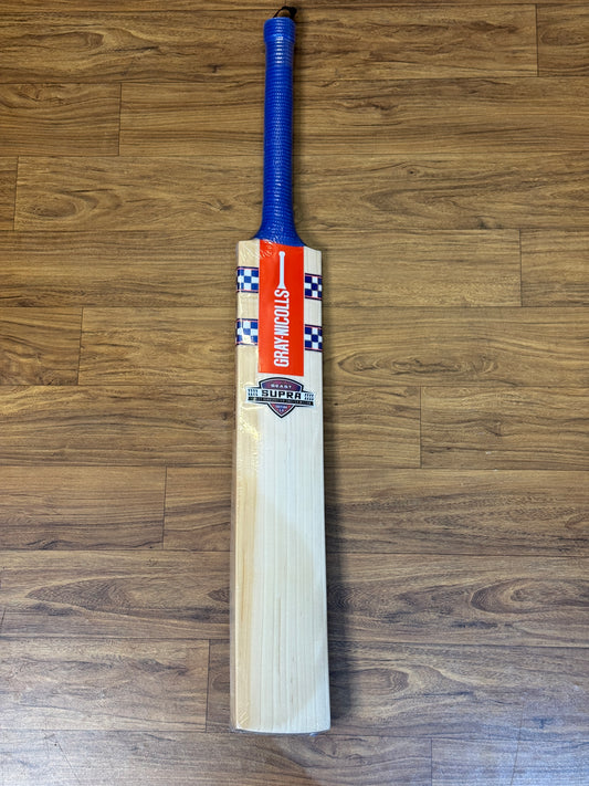 GN BEAST SUPRA EDITION 2.0 ENGLISH WILLOW CRICKET BAT - SH