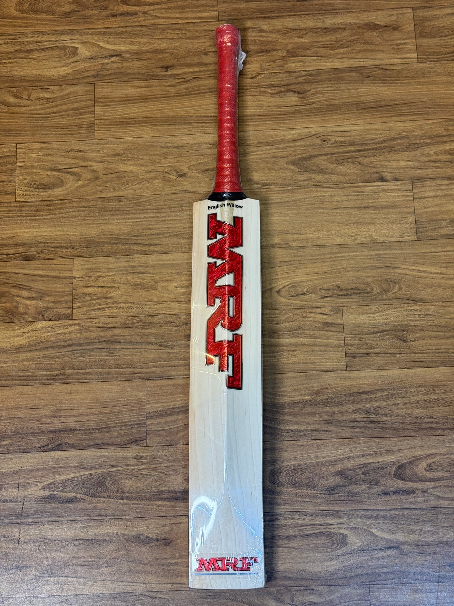MRF GENIUS RUN MACHINE ENGLISH WILLOW CRICKET BAT - SH