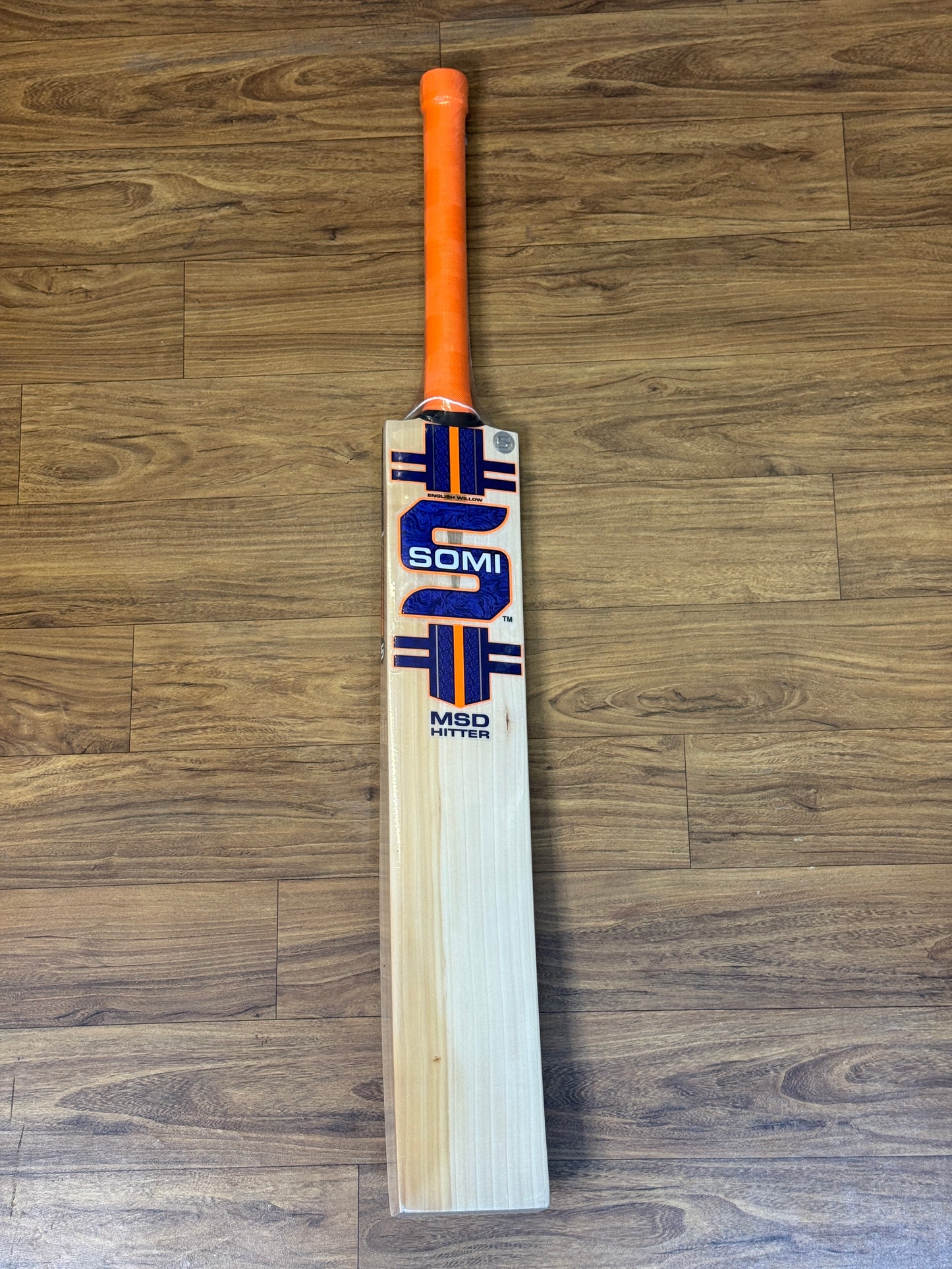 SOMI MSD HITTER ENGLISH WILLOW CRICKET BAT-SH