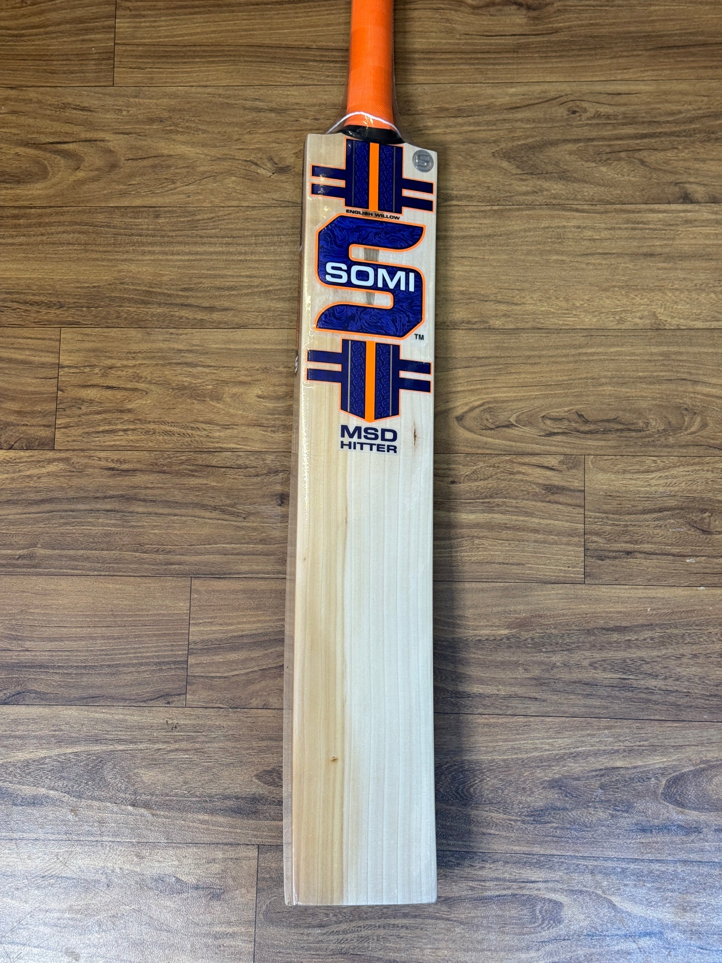 SOMI MSD HITTER ENGLISH WILLOW CRICKET BAT-SH