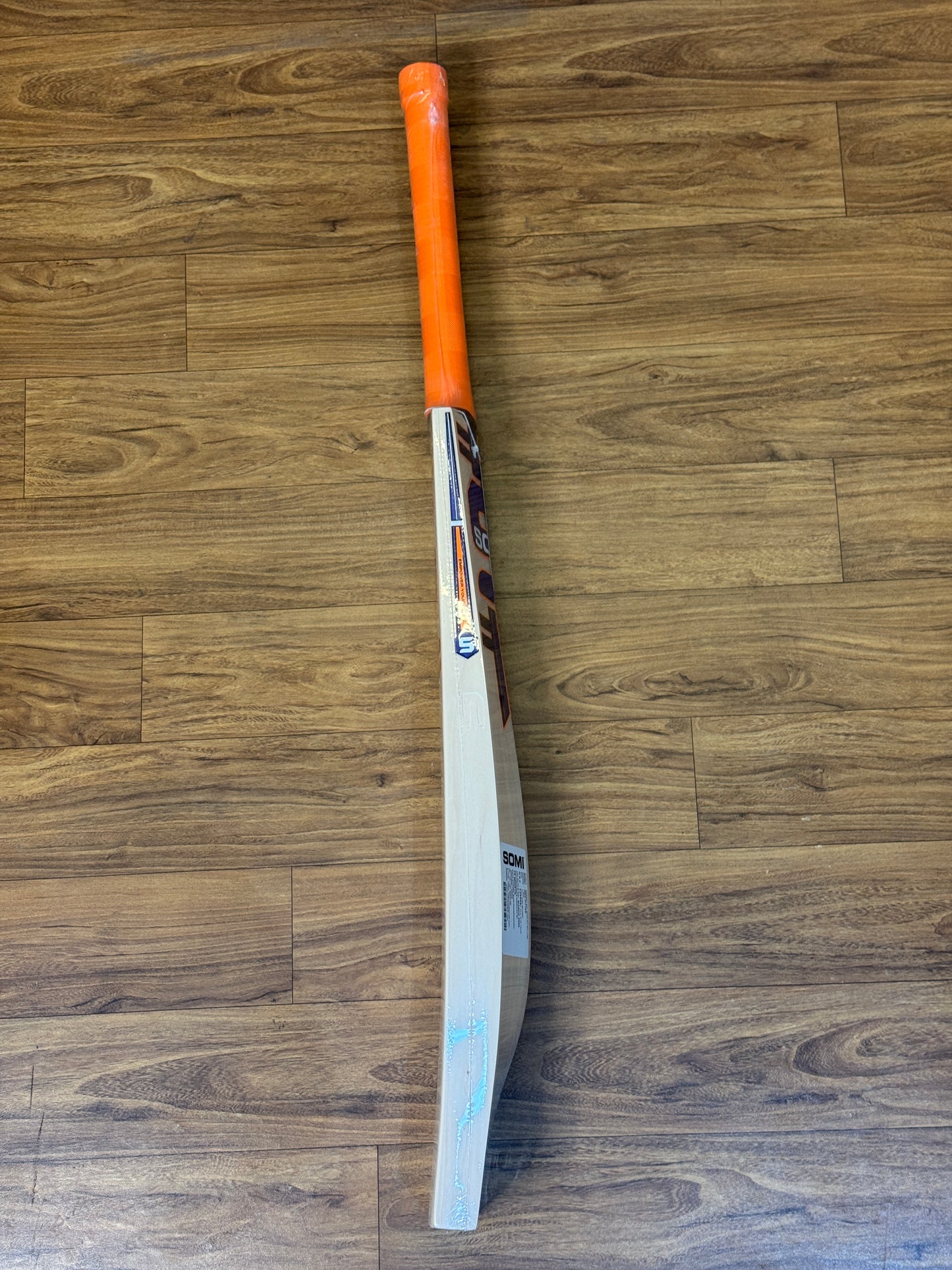 SOMI MSD HITTER ENGLISH WILLOW CRICKET BAT-SH