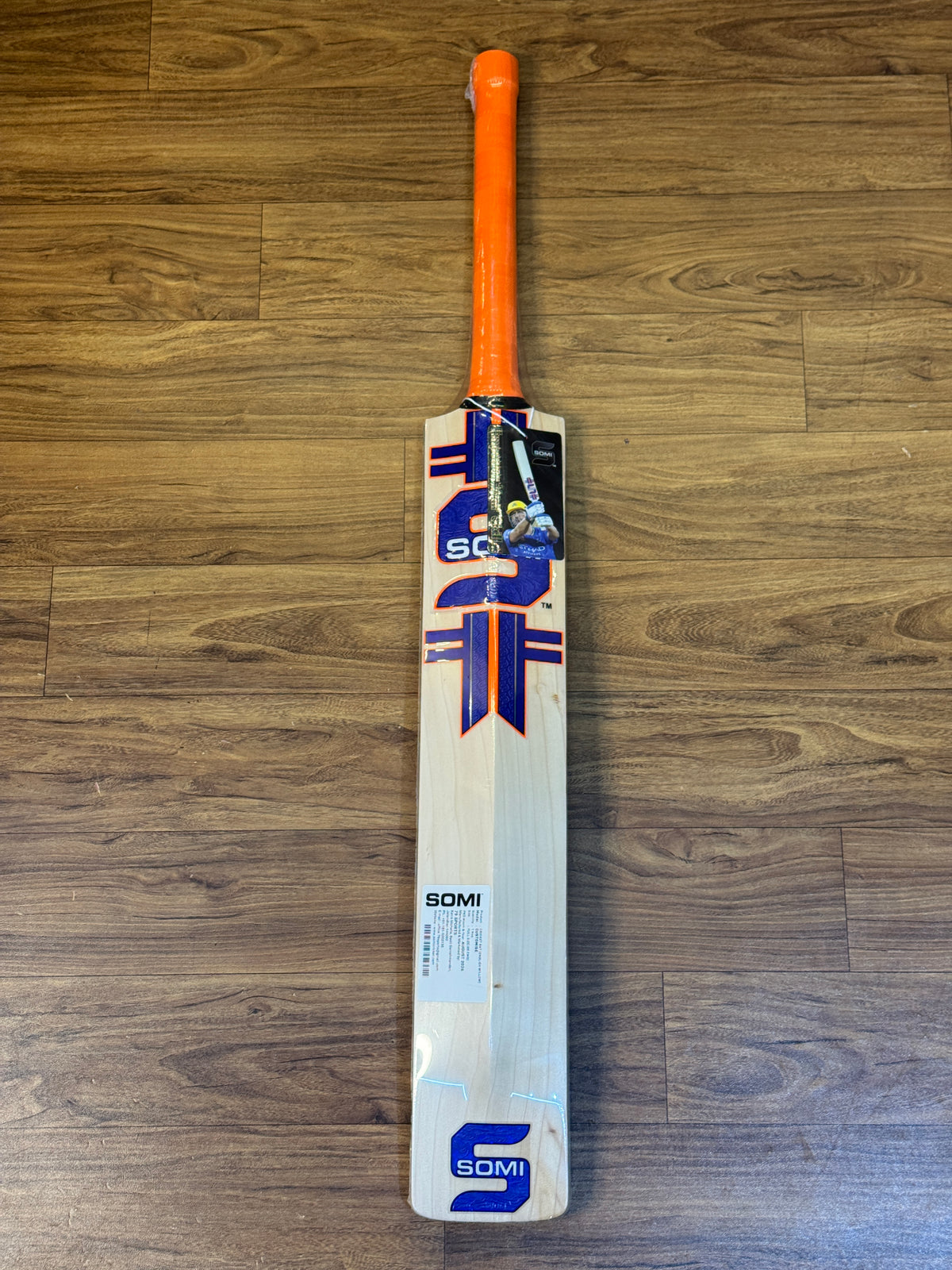 SOMI CUSTOMIZE ENGLISH WILLOW CRICKET BAT-SH