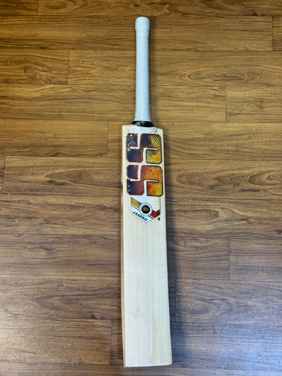 SS JAMBO ENGLISH WILLOW CRICKET BAT-SH