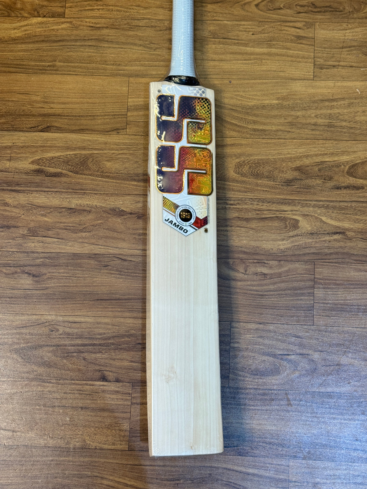 SS JAMBO ENGLISH WILLOW CRICKET BAT-SH