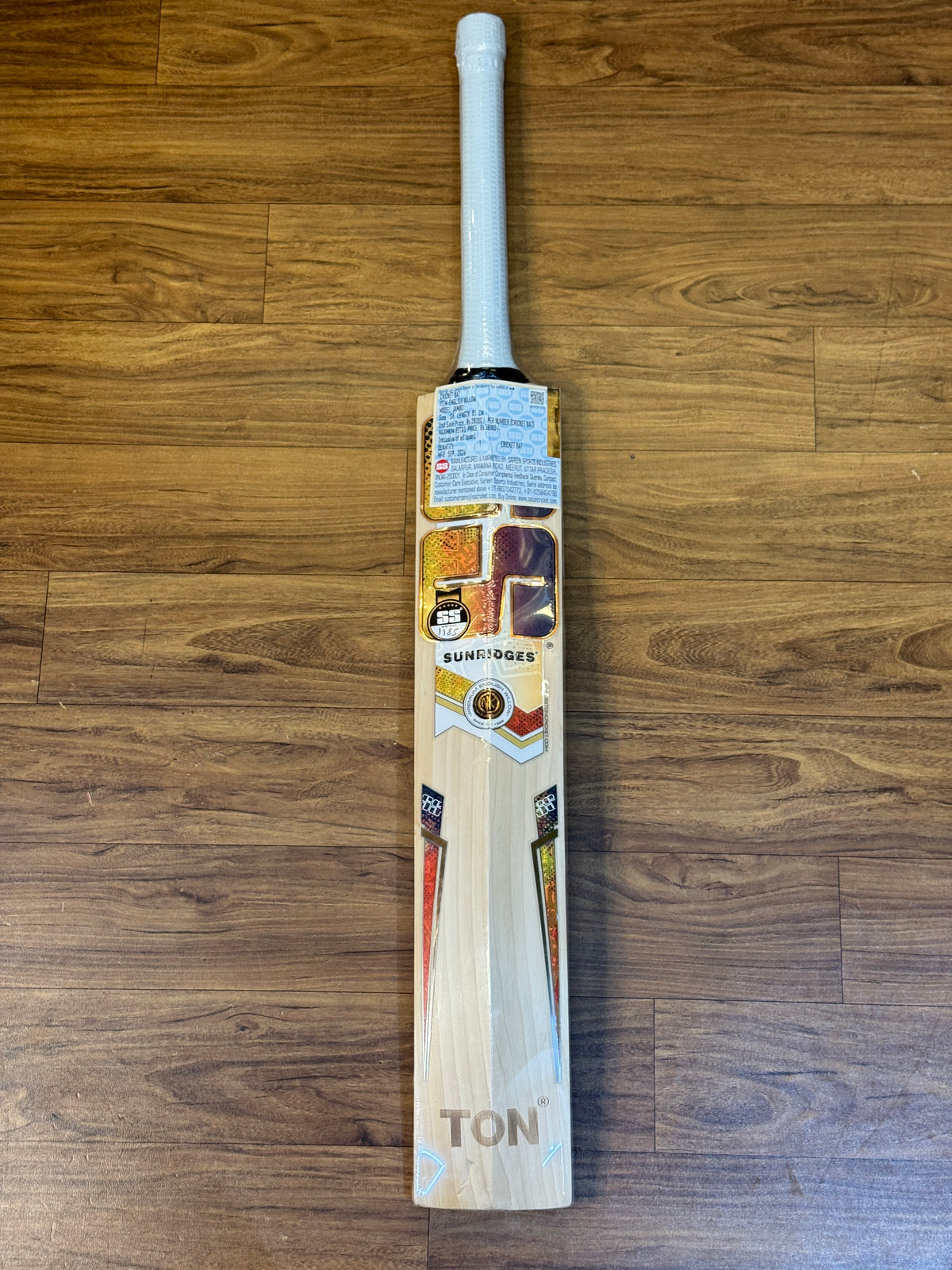 SS JAMBO ENGLISH WILLOW CRICKET BAT-SH