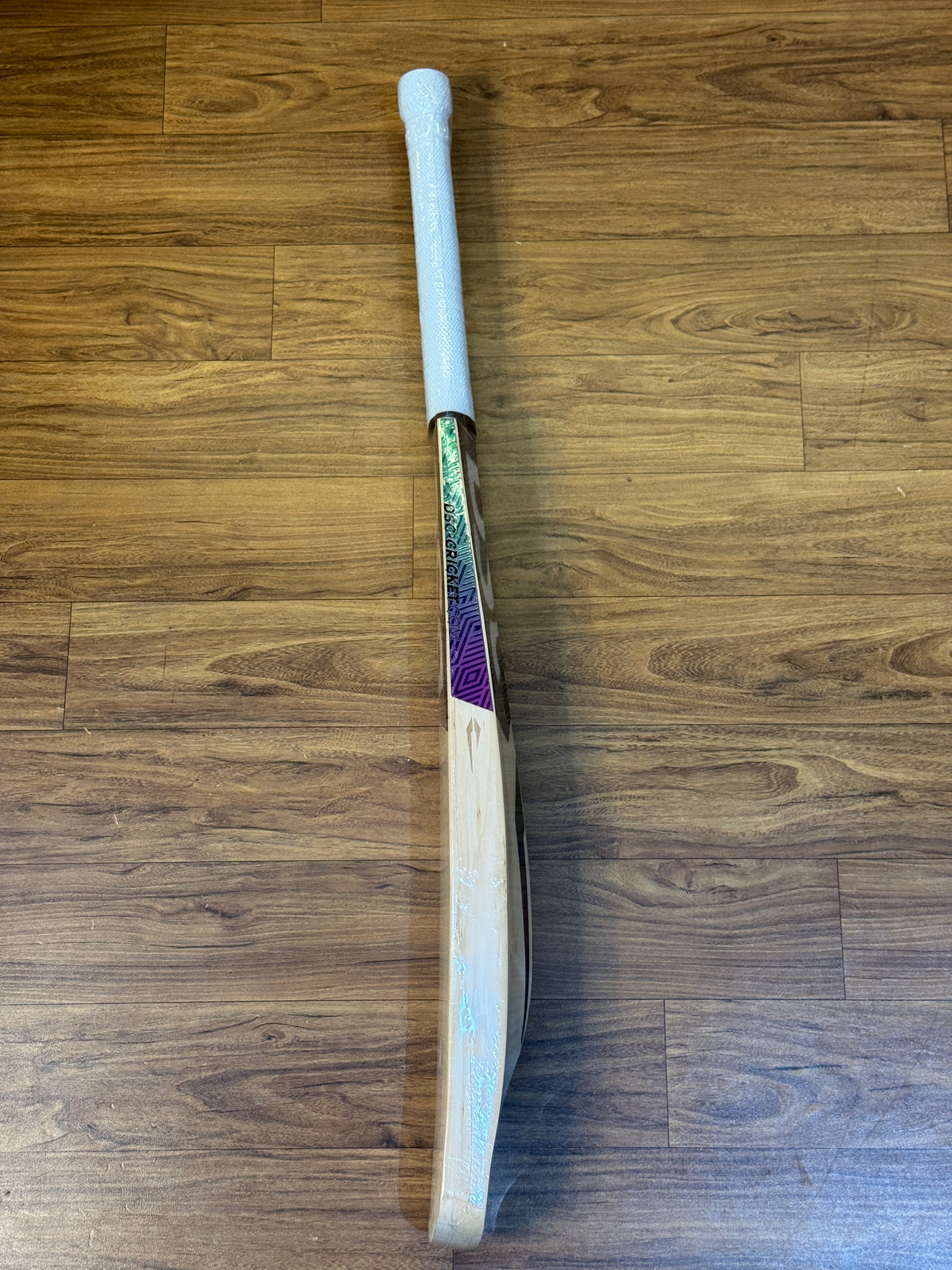 DSC RS 35 (God's Plan) ENGLISH WILLOW CRICKET BAT-SH