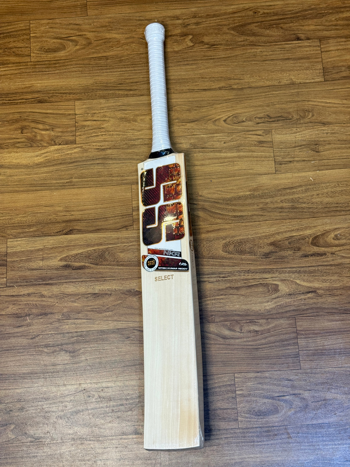 SS NKR SELECT ENGLISH WILLOW CRICKET BAT-SH