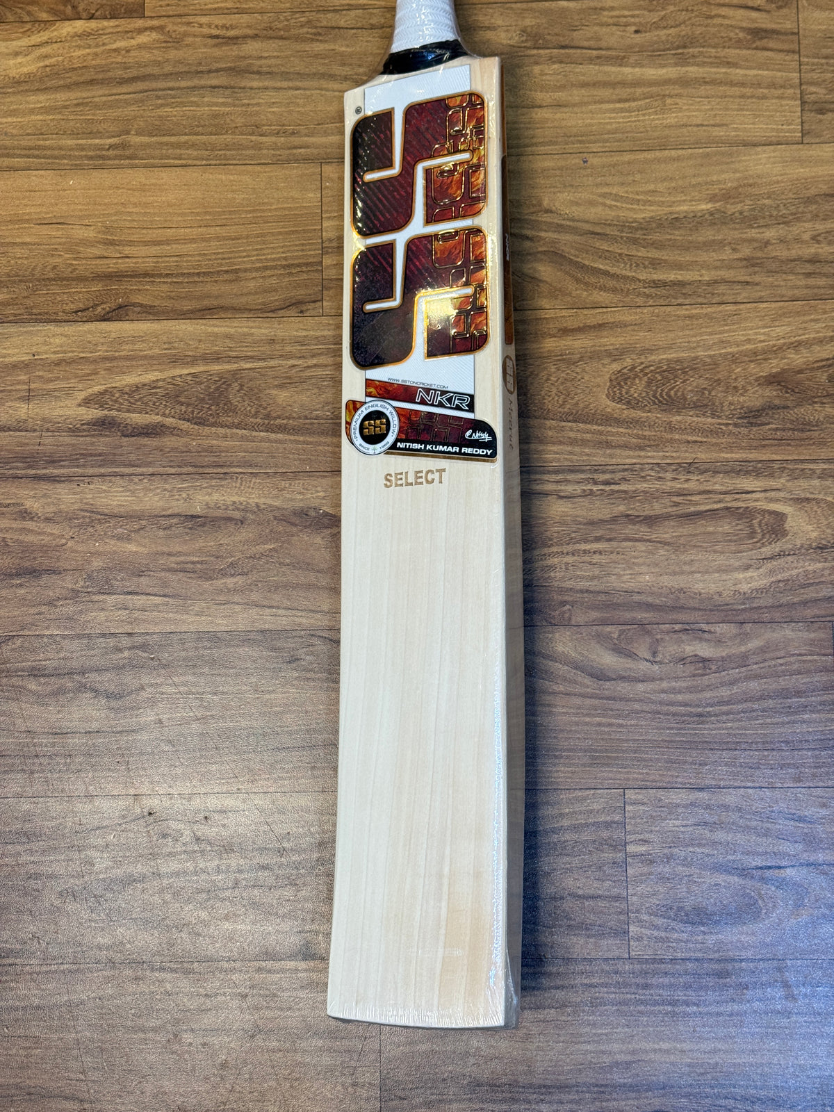 SS NKR SELECT ENGLISH WILLOW CRICKET BAT-SH