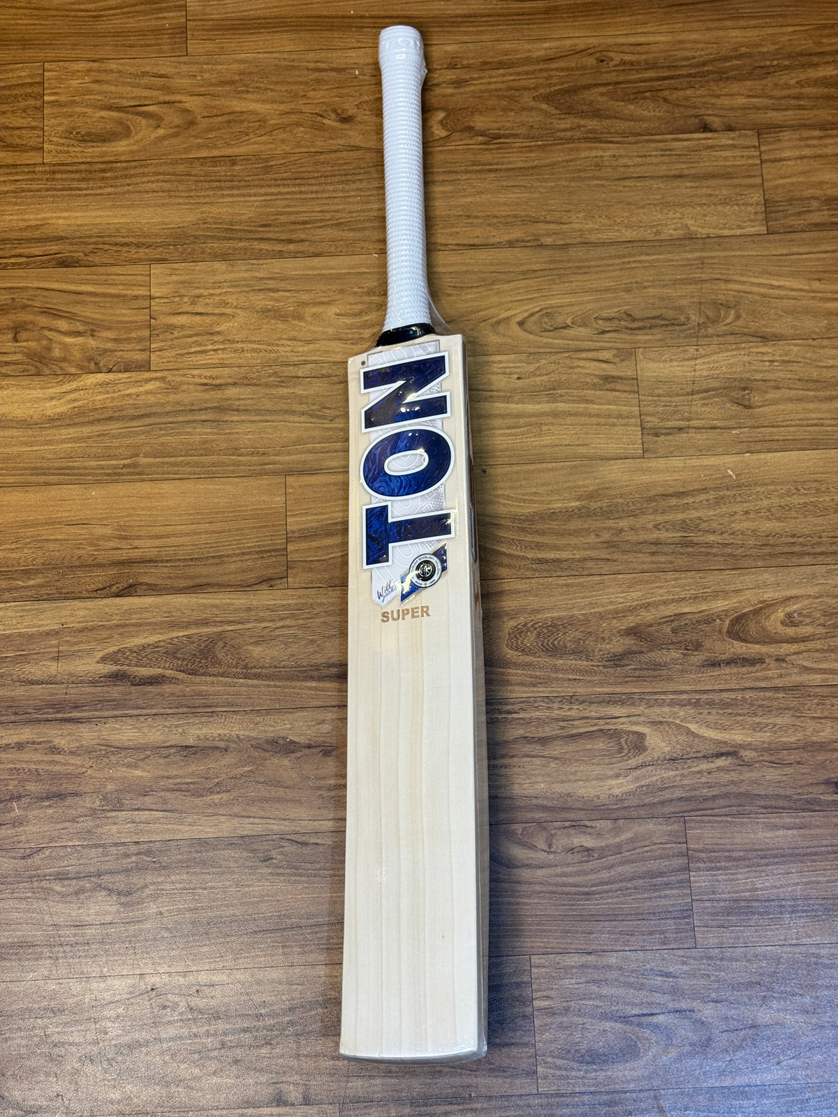 SS TON WILL JACKS SUPER ENGLISH WILLOW CRICKET BAT-SH