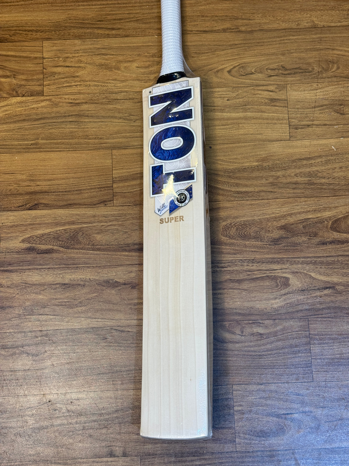 SS TON WILL JACKS SUPER ENGLISH WILLOW CRICKET BAT-SH
