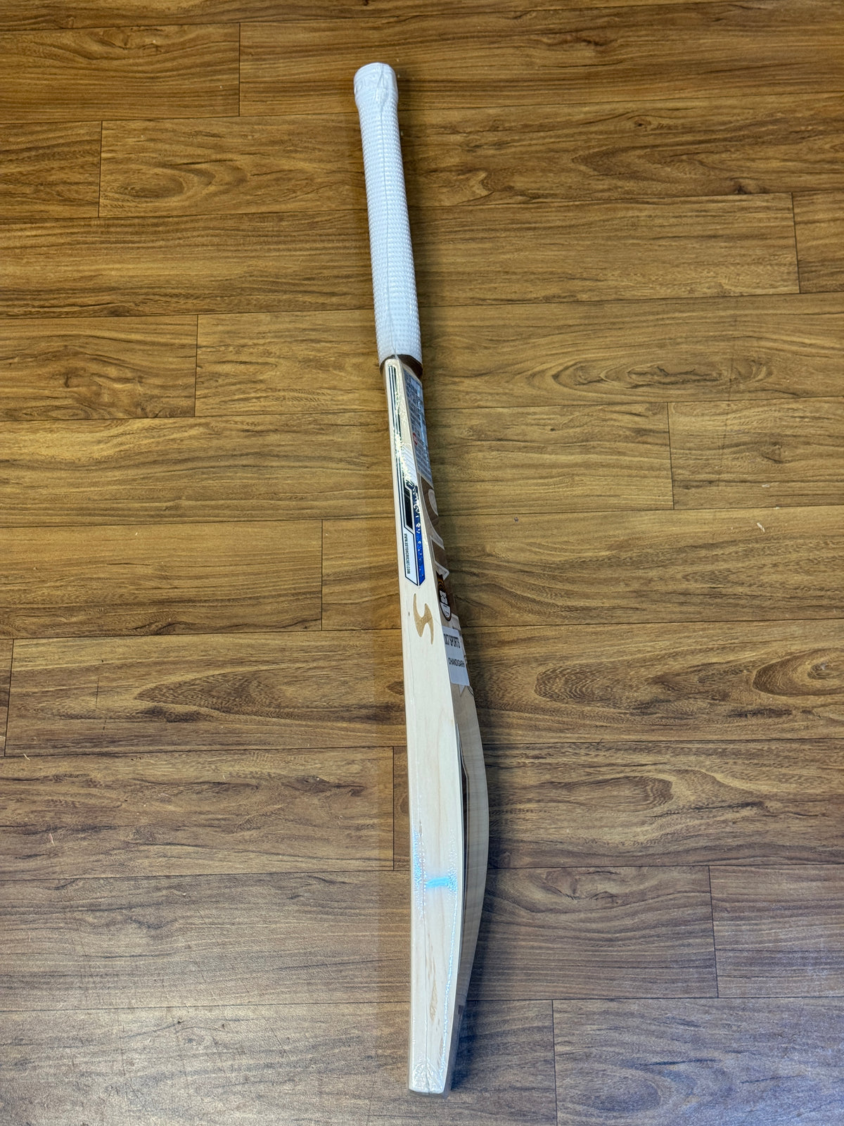 SS TON WILL JACKS SUPER ENGLISH WILLOW CRICKET BAT-SH