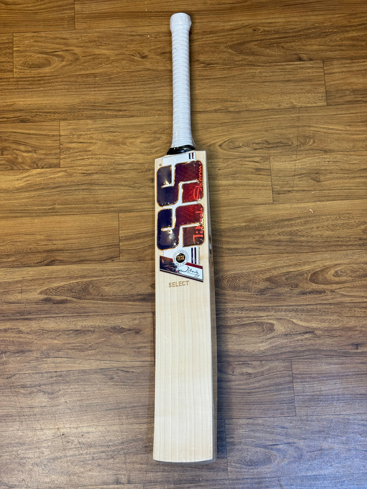 SS JITESH SHARMA SELECT ENGLISH WILLOW CRICKET BAT-SH