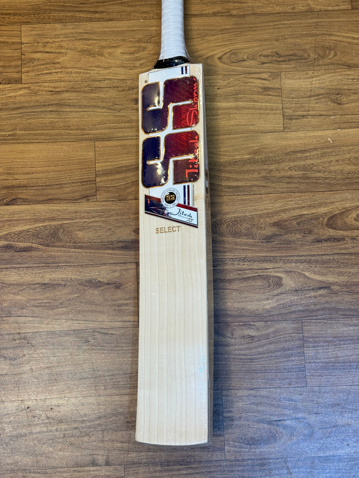 SS JITESH SHARMA SELECT ENGLISH WILLOW CRICKET BAT-SH