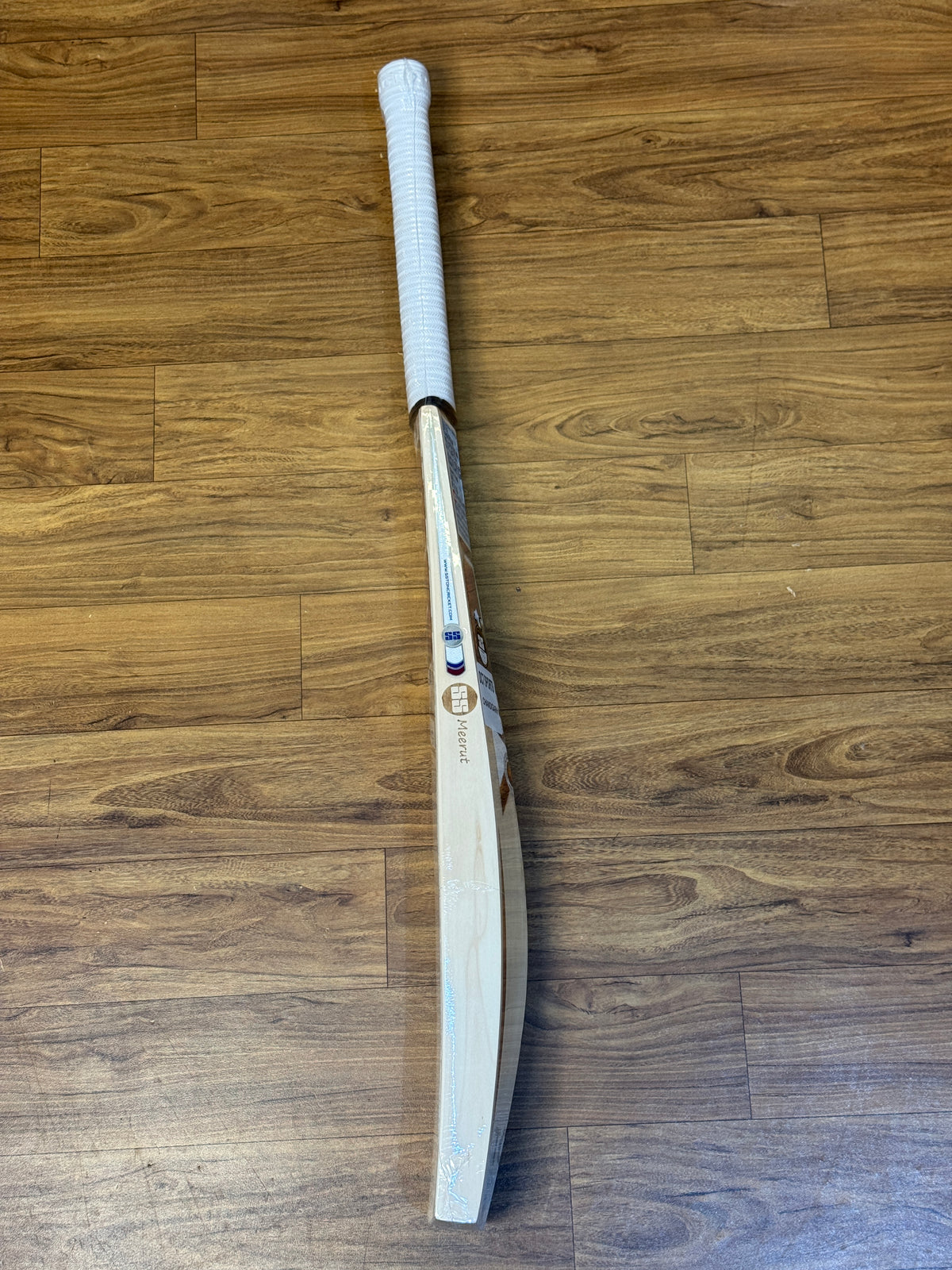 SS JITESH SHARMA AURA ENGLISH WILLOW CRICKET BAT-SH