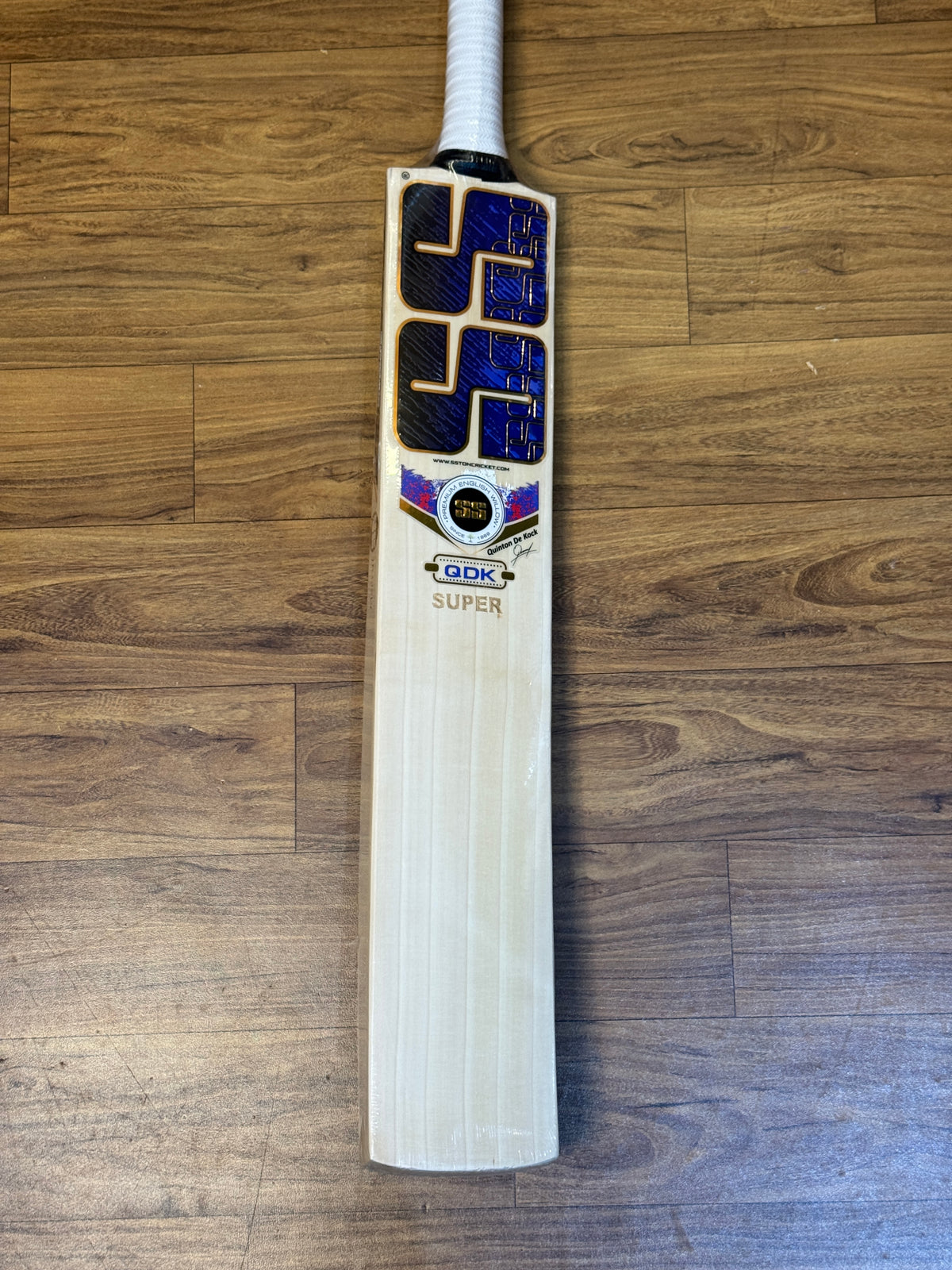 SS QDK SUPER ENGLISH WILLOW CRICKET BAT-SH