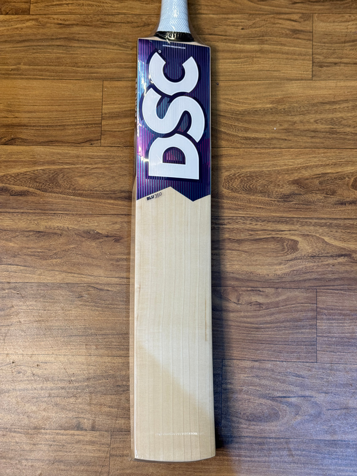 DSC BLU 350 ENGLISH WILLOW CRICKET BAT-SH
