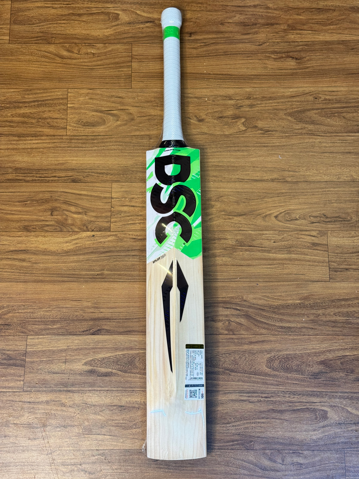 DSC SPLIIT 350 ENGLISH WILLOW CRICKET BAT-SH
