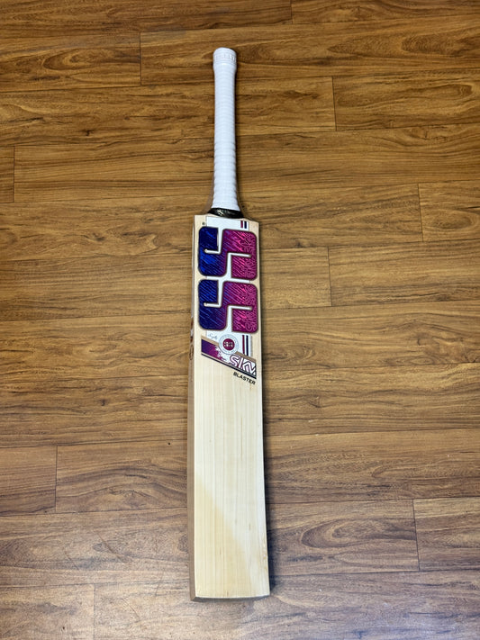 SS SKY BLASTER ENGLISH WILLOW CRICKET BAT-SH