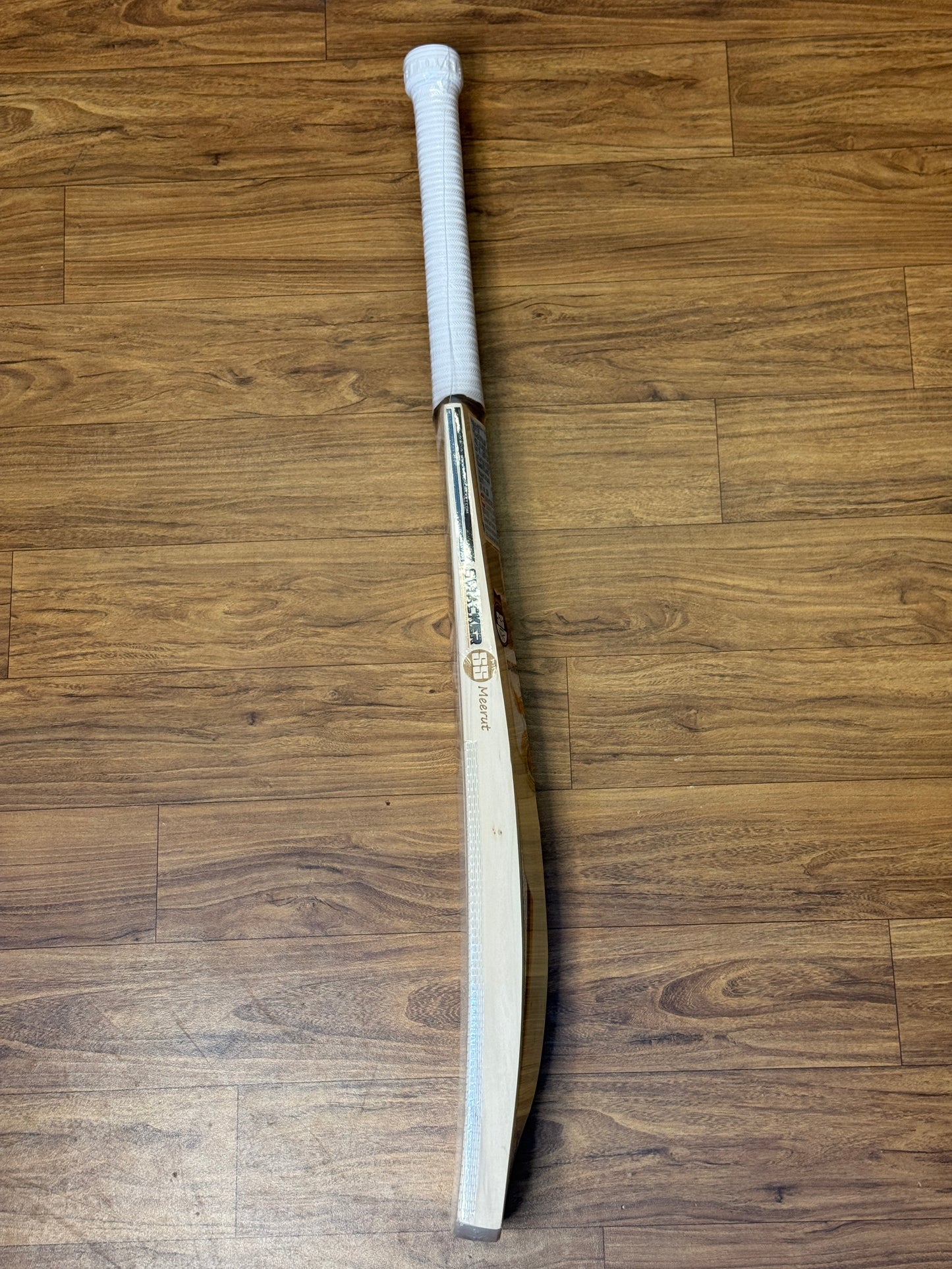 SS SMACKER PUNCH ENGLISH WILLOW CRICKET BAT - SH