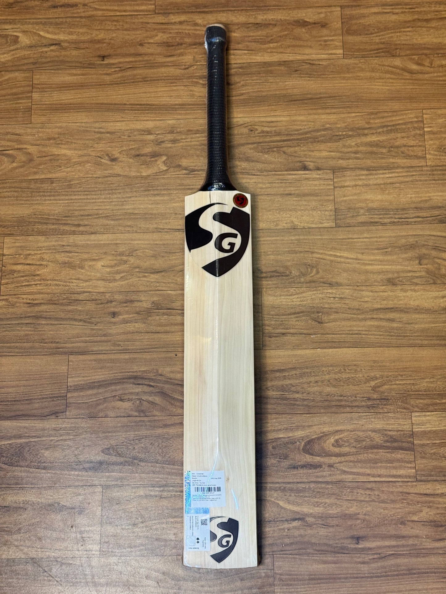 SG SAI SUDHARSAN ENGLISH WILLOW CRICKET BAT-SH
