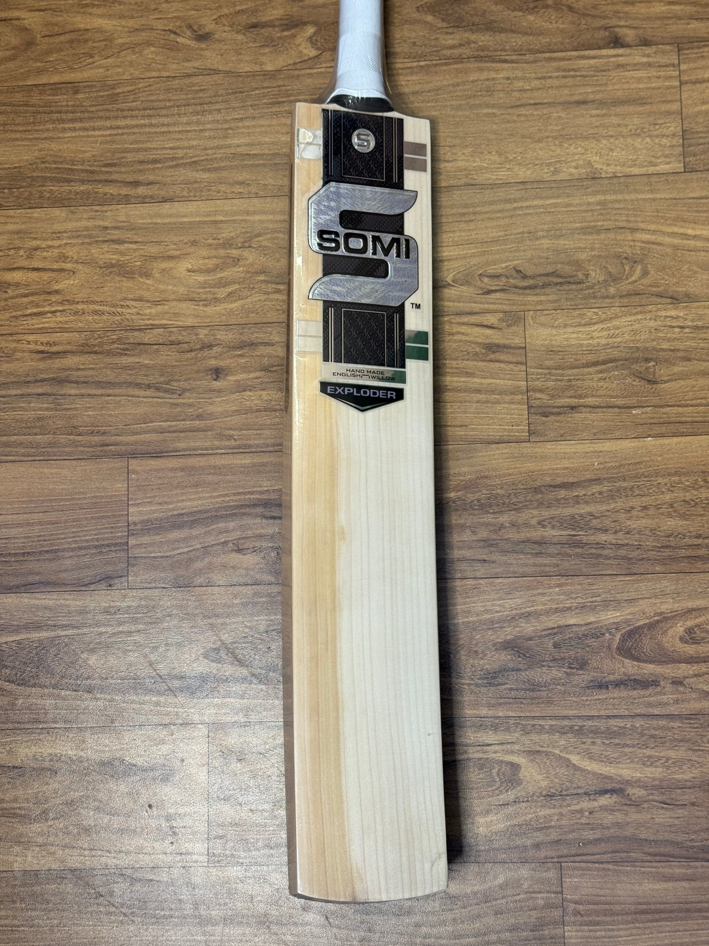 SOMI EXPLODER ENGLISH WILLOW CRICKET BAT-SH