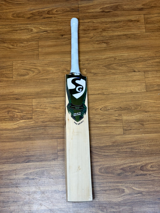 SG RSD® SELECT ENGLISH WILLOW CRICKET BAT-SH