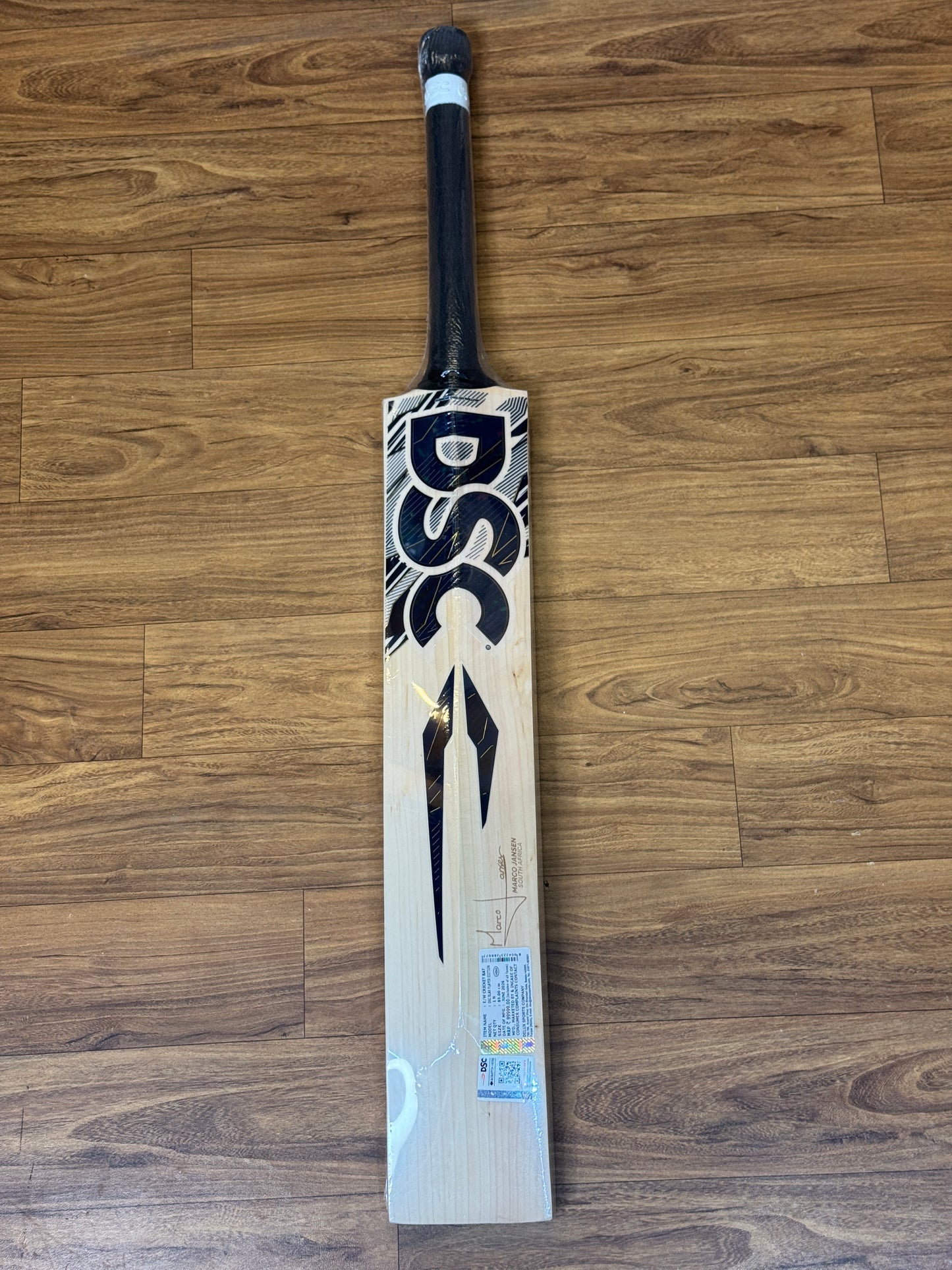 DSC MARCO JANSEN ENGLISH WILLOW CRICKET BAT-SH