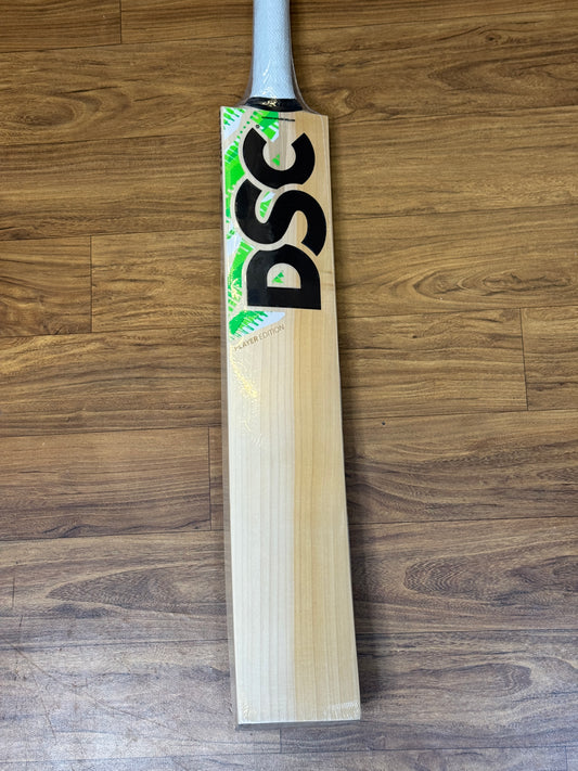 DSC DAVID MILLER PLAYER EDITION ENGLISH WILLOW CRICKET BAT-SH