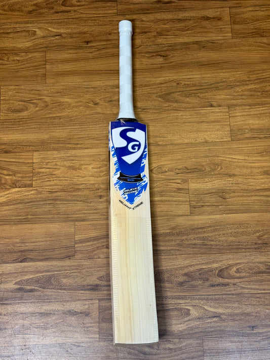 SG RELIANT XTREME ENGLISH WILLOW CRICKET BAT - SH