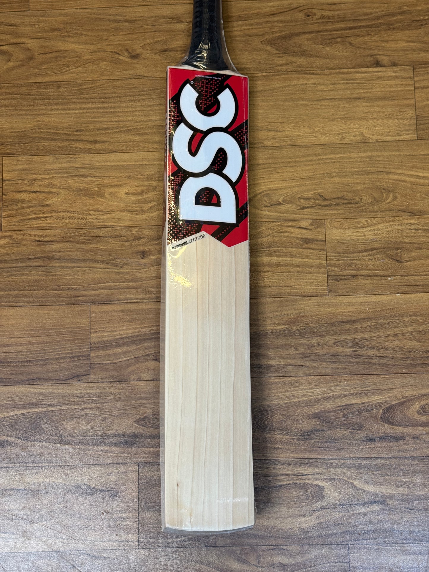 DSC INTENSE ATTITUDE ENGLISH WILLOW CRICKET BAT-SH